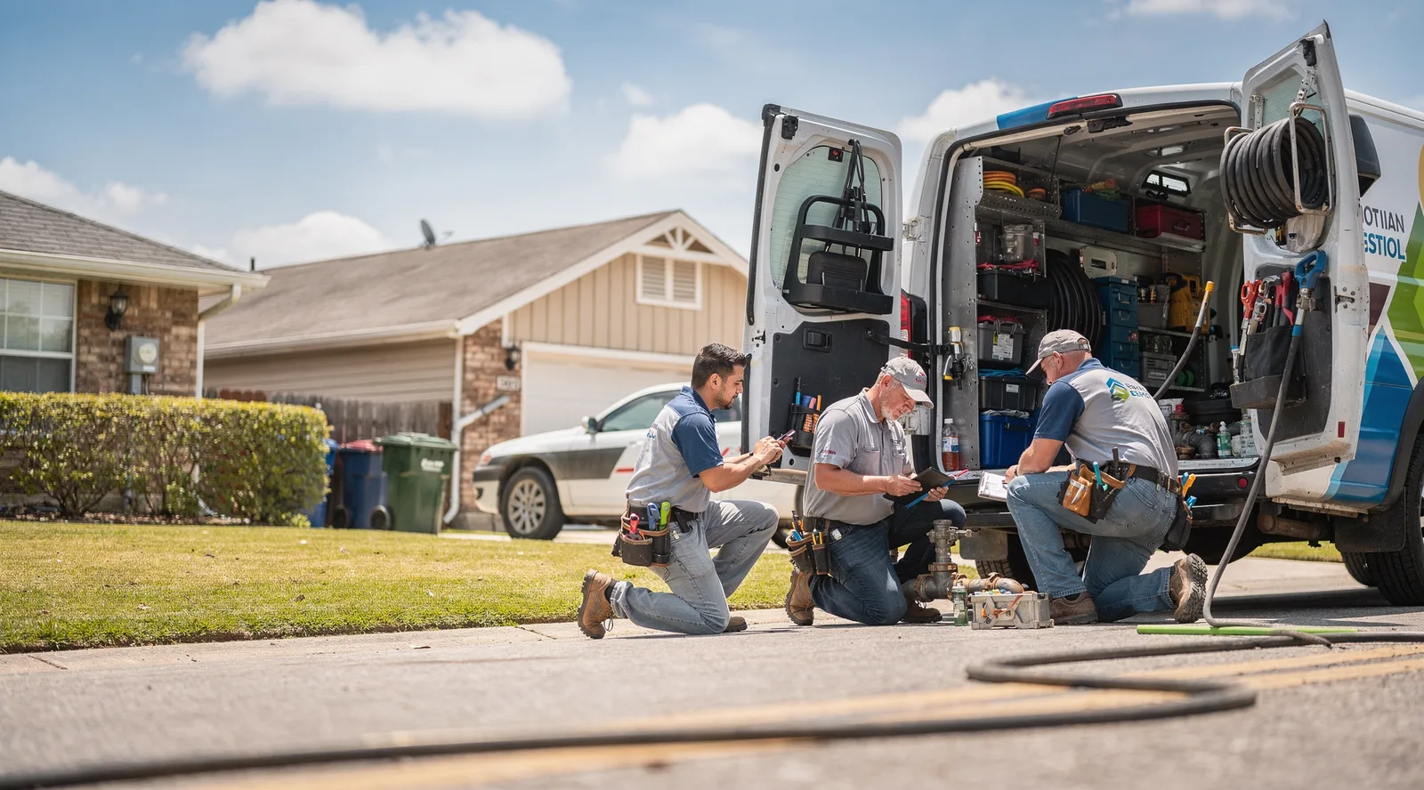 Emergency Plumber in Richmond, KY near me